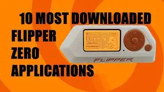[166] Flipper Zero: Top 10 Flipper Zero Applications 