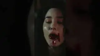 When the random woman you meet at the club turns out to be a vampire.  