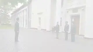 Вахта Памяти "Пост № 1". МБОУ Дмитровская СШ. Весна 2022 года
