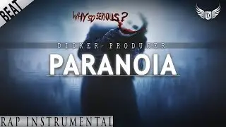 Dark Epic Orchestral Underground RAP INSTRUMENTAL - Paranoia (SOLD)
