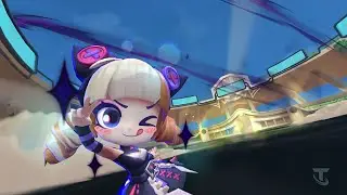 Deathfire Grasp Gwen ⭐⭐⭐ | Teamfight Tactics