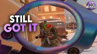 BEAULO STILL GOT IT - Rainbow Six Siege