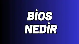 Bios Nedir ?