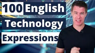 100 English Expressions about Technology and the Future