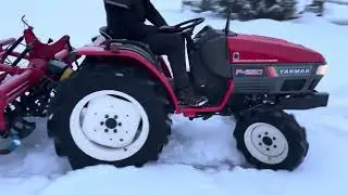 Yanmar F-220