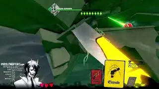 Neon White Ace Medals - 12-2 Absolution (Final Boss)
