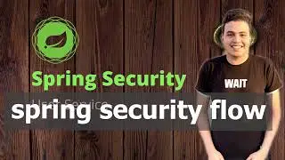 Spring security Flow