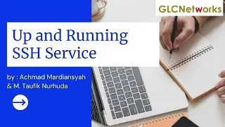 Up and Running SSH Service (English)