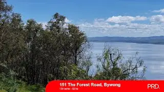 151 The Forest Road, Bywong