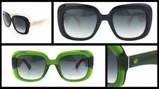 SIÓ eyewear by Farmaoptics sun collection