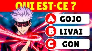 Are you a true OTAKU? 🍥🔥 | 40 ANIMATED general knowledge questions 🐉
