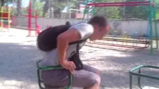 Glupiranje sa drugarima na letovanju u Hanioti-u - Grcka :-)