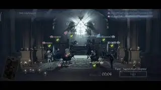 Identity V Gameplay | Tarot Gameplay with my amazing squires!