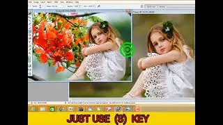 Best Trick 👌  for photo editing #youtubeshorts #shorts #shortsfeed