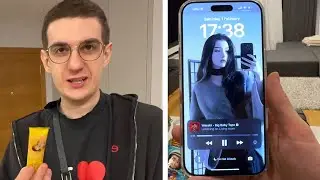 Эвелон Показал Обои Телефона + Реакция Морфилины