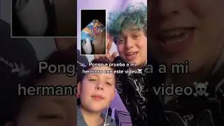 BROMA 😱 DE TIKTOK❌ SALE MUY MAL😎 