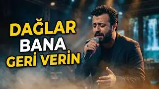 Recep Dönmez - Dağlar Bana Geri Verin Gardaşı !!