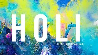 Holi with Family | SherpaChat