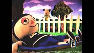 Welcome To Animal Crossing: New Horizons Commercial (2001)