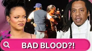 Rihanna’s BEEF With Jay-Z EXPOSED On Stage ⁉️