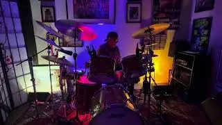 The Quiet Things… - Brand New (drum cover remake)