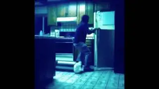 He still took his food 😂😂