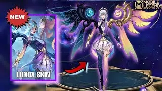 Lunox Dawn Revelation Skin