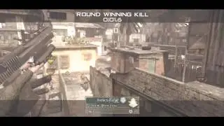 find a way / MW2 AE Edit