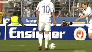 Karlsruher SC gegen Eintracht Braunschweig