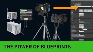 The Power of Unreal Engine Blueprints || Unreal Bucket assets