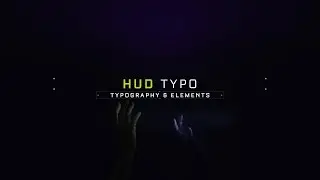 HUD Typo and Elements