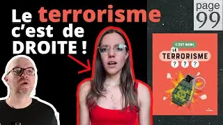 📖 C'est quoi le terrorisme ? Feat.involontaire : Erga3x - La page 99 Gontran H #30