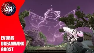 Evori Dreamwings Ghost (ALL COLORS) - Valorant Evori Dreamwings Skins