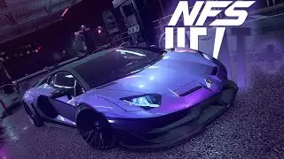 WIDEBODY LAMBO AVENTADOR SVJ! - NFS HEAT+ MOD | Lets Play Need for Speed Heat