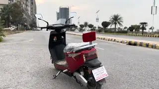 Behn ko New Scooty ka Gift diya