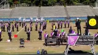 Golden Hawks Regiment at Sanderson 2014