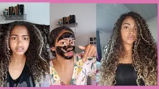 CUIDANDO DOS MEUS CACHOS (do lixo ao luxo)