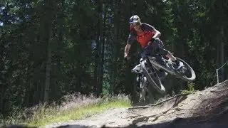 Tom Öhler shreds Bikepark Innsbruck