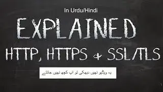 What Is SSL | What Is TLS | What Is HTTP | What Is HTTPs | Saddam Tech