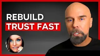 How To Rebuild Lost Trust In A Marriage