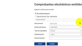 Descarga de comprobantes XML SRI solo con el TXT📛