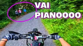 YOU CAN'T TAKE A QUIET RIDE | ANGRY PEOPLE + COWS IN THE MIDDLE OF THE ROAD