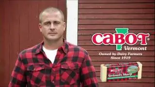 Cabot Cheese 