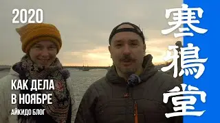 Как дела в ноябре | 寒鴉堂 блог