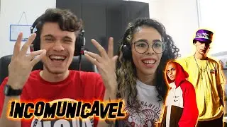 Haikaiss e Kant - Incomunicável 🎵 | REACT