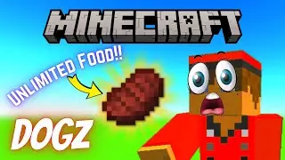 How To Create a Very Simple Cow Farm in Minecraft on 1.20 (MCPE/Xbox/PS4/Nintendo Switch/PC)