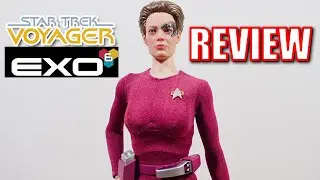 Exo-6 Seven of Nine Review