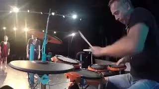 Mike Boyko - Drum Solo