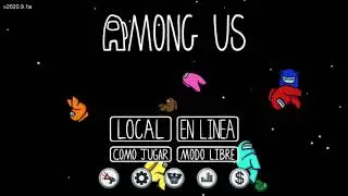 como cambiar el idioma a among us /how to change the language to among us