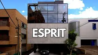 【ESPRIT HOUSE】A perfect work from home house. Stay indoors but being out